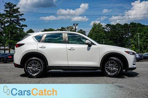 2018 Mazda CX-5 Sport