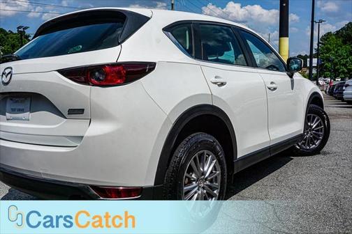 2018 Mazda CX-5 Sport