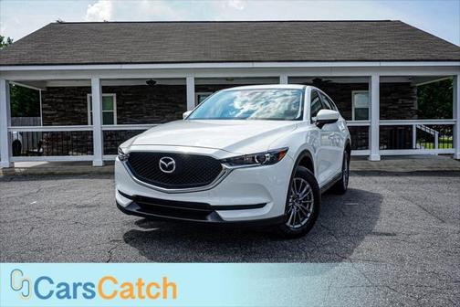 2018 Mazda CX-5 Sport