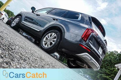 2021 Kia Telluride LX