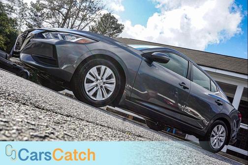 2021 Nissan Sentra S