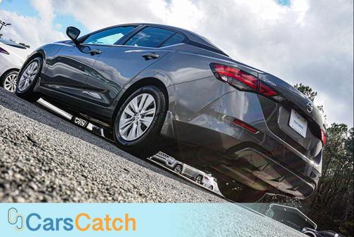 2021 Nissan Sentra S