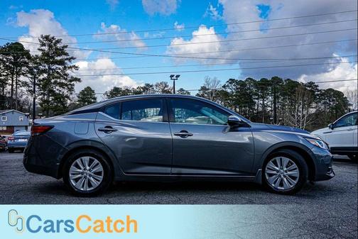 2021 Nissan Sentra S