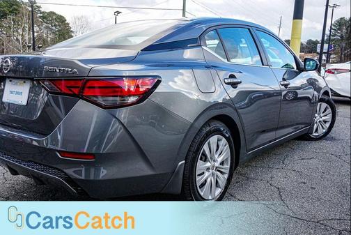 2021 Nissan Sentra S