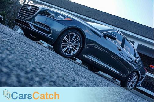 2019 Genesis G80 3.8