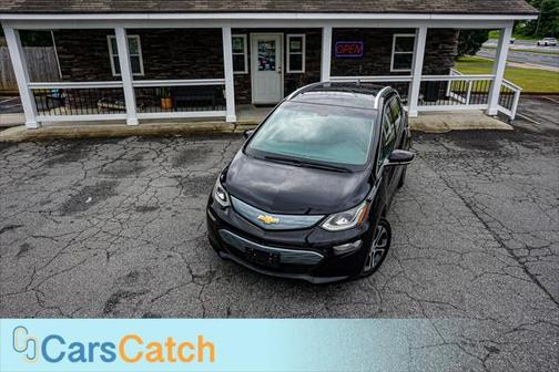 2017 Chevrolet Bolt EV Premier