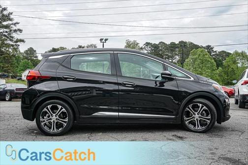 2017 Chevrolet Bolt EV Premier