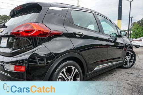 2017 Chevrolet Bolt EV Premier
