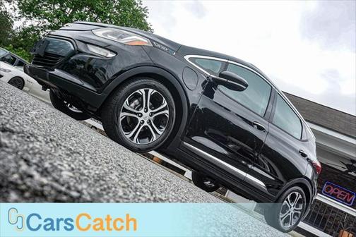 2017 Chevrolet Bolt EV Premier
