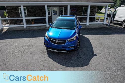 2018 Buick Encore Essence