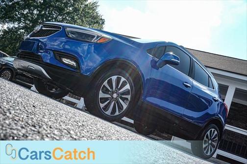 2018 Buick Encore Essence