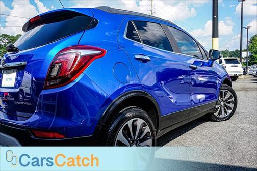 2018 Buick Encore Essence