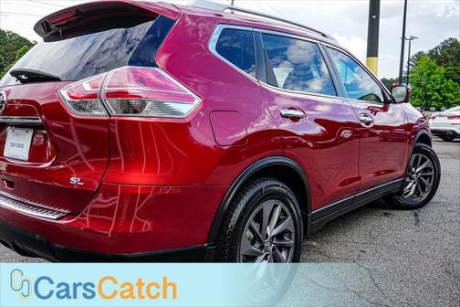 2016 Nissan Rogue SL