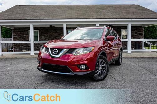 2016 Nissan Rogue SL
