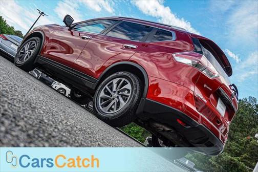 2016 Nissan Rogue SL