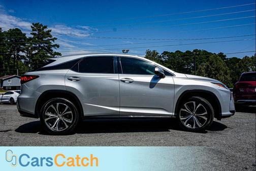 2016 Lexus RX 350 Base