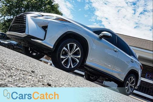 2016 Lexus RX 350 Base