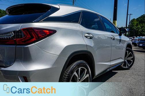 2016 Lexus RX 350 Base