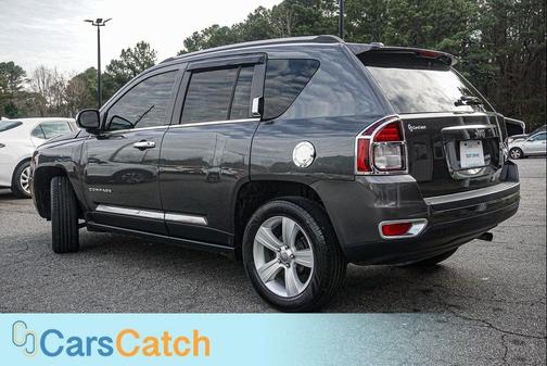 2016 Jeep Compass Sport