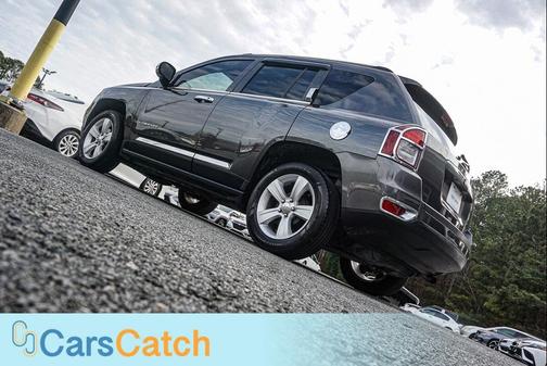 2016 Jeep Compass Sport