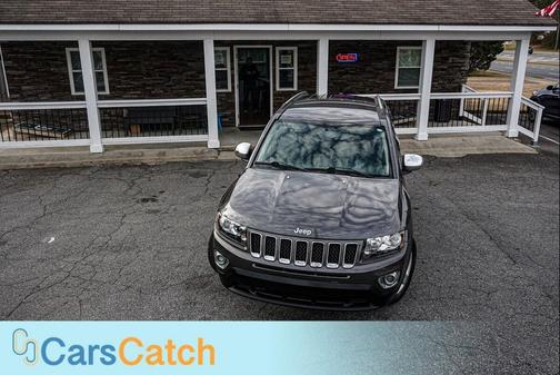 2016 Jeep Compass Sport