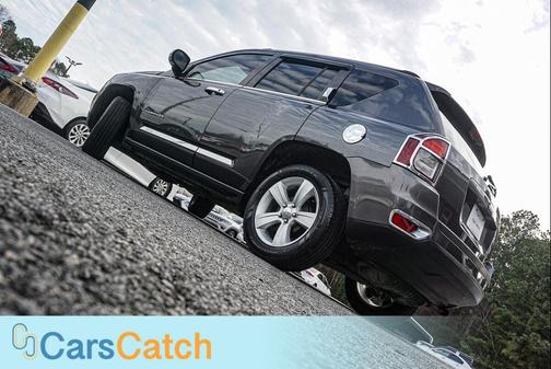 2016 Jeep Compass Sport