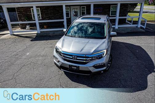 2017 Honda Pilot Touring