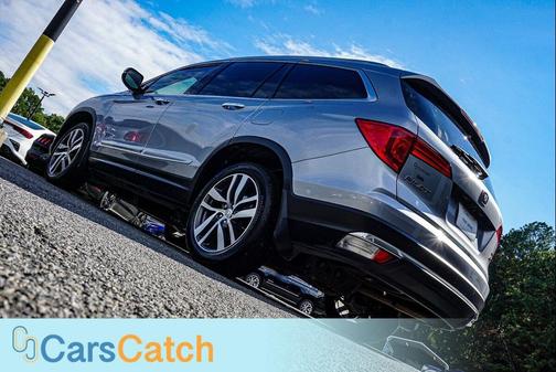 2017 Honda Pilot Touring