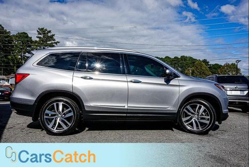 2017 Honda Pilot Touring