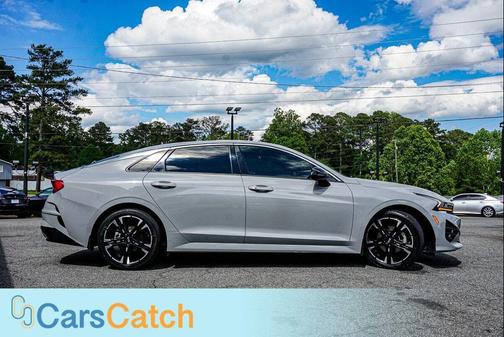 2021 Kia K5 GT-Line