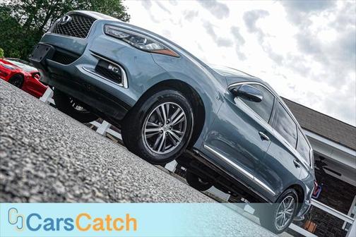 2017 INFINITI QX60 Base