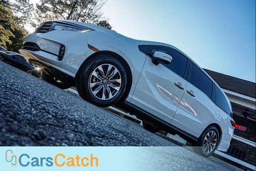 2022 Honda Odyssey EX-L