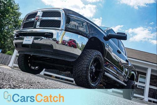 Luxury Brown Pearlcoat 2016 RAM 2500 Tradesman