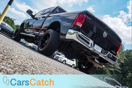 Luxury Brown Pearlcoat 2016 RAM 2500 Tradesman