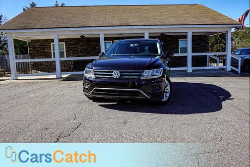 2019 Volkswagen Tiguan 2.0T S