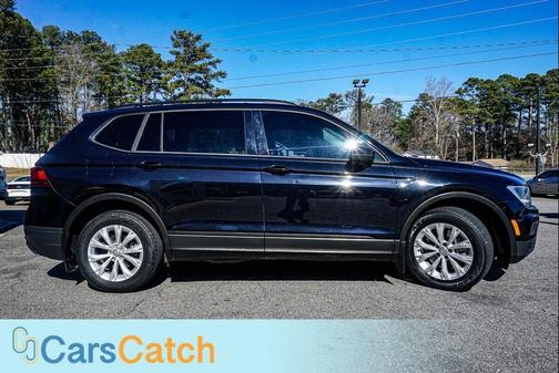 2019 Volkswagen Tiguan 2.0T S