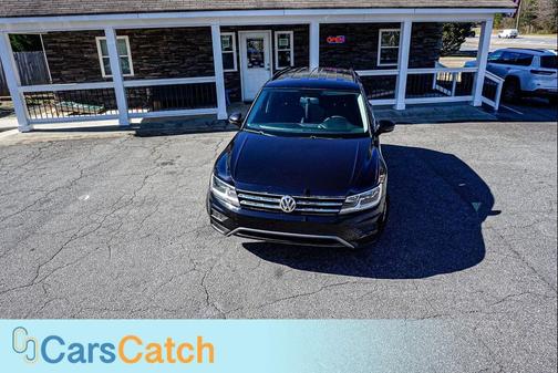 2019 Volkswagen Tiguan 2.0T S
