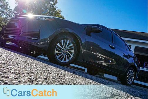 2018 Toyota Corolla XLE