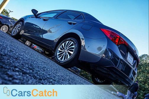 2018 Toyota Corolla XLE