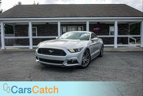 2017 Ford Mustang GT Premium