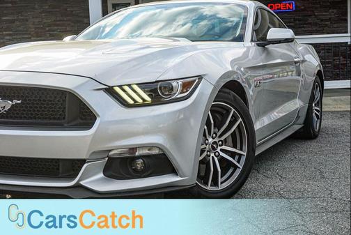 2017 Ford Mustang GT Premium