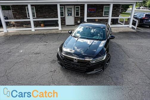 2020 Honda Accord Sport 1.5T