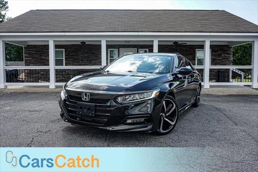 2020 Honda Accord Sport 1.5T