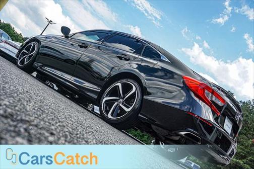2020 Honda Accord Sport 1.5T