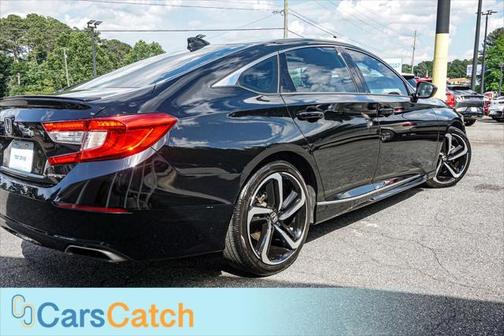 2020 Honda Accord Sport 1.5T