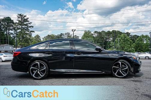 2020 Honda Accord Sport 1.5T