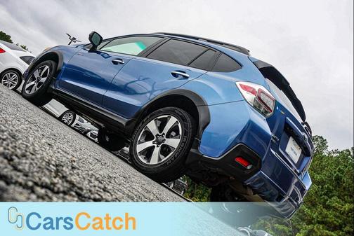 2015 Subaru XV Crosstrek Hybrid Base