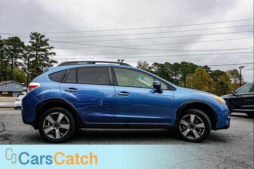 2015 Subaru XV Crosstrek Hybrid Base