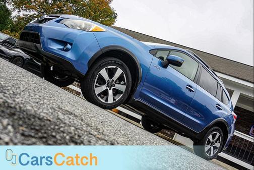 2015 Subaru XV Crosstrek Hybrid Base