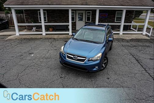 2015 Subaru XV Crosstrek Hybrid Base